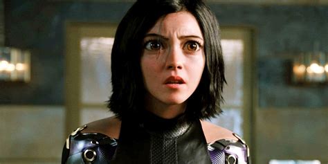 Parody: battle angel alita